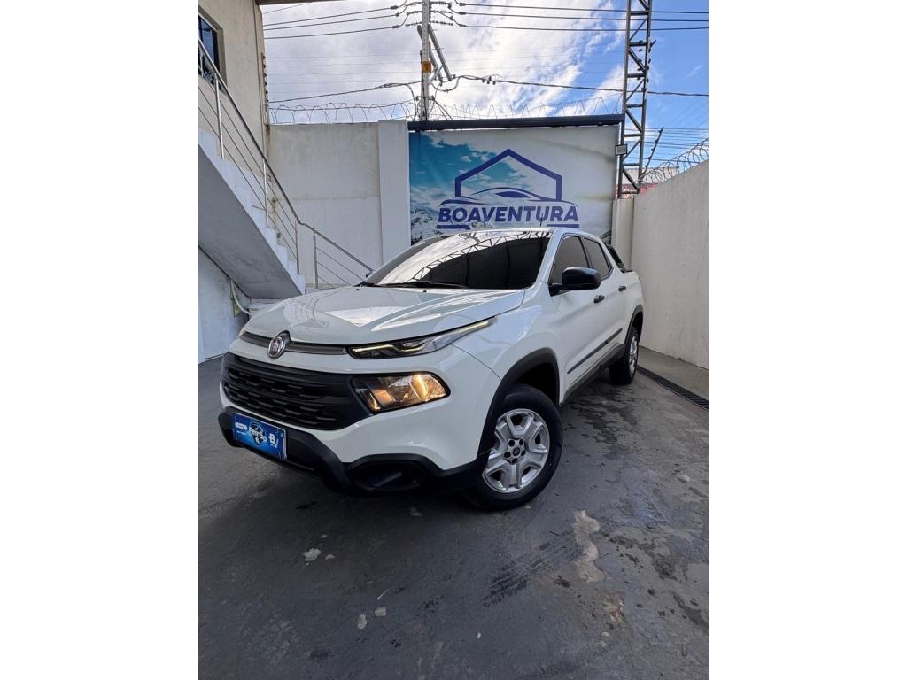 Fiat Toro Toro Endurance 1.8 16V Flex Aut. 2021