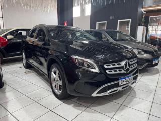 Foto do veículo Mercedes-benz Gla 200 Enduro 1.6 Tb 16v Flex Aut.