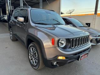 Foto do veículo Jeep Renegade Longitude 2.0 4x4 Tb Diesel Aut
