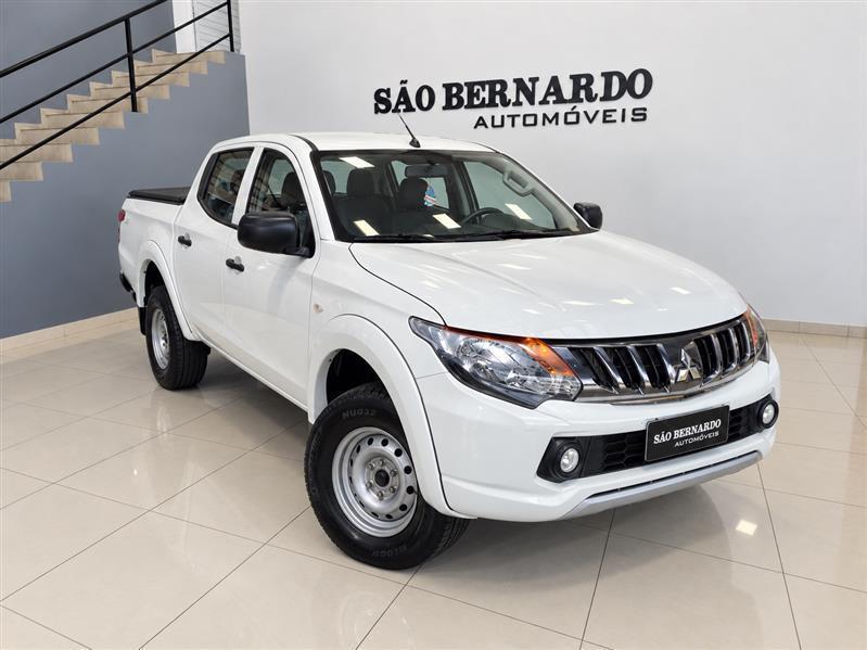 Mitsubishi L200 L200 TRITON SPORT GLS 2.4 CD DIESEL AUT. 2024