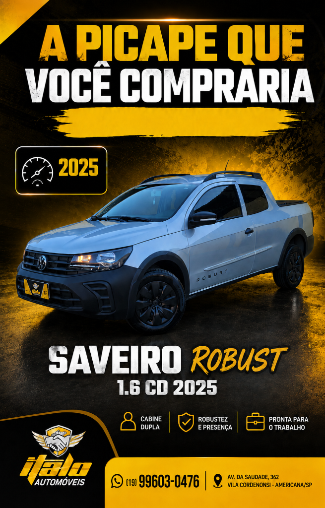 Volkswagen Saveiro