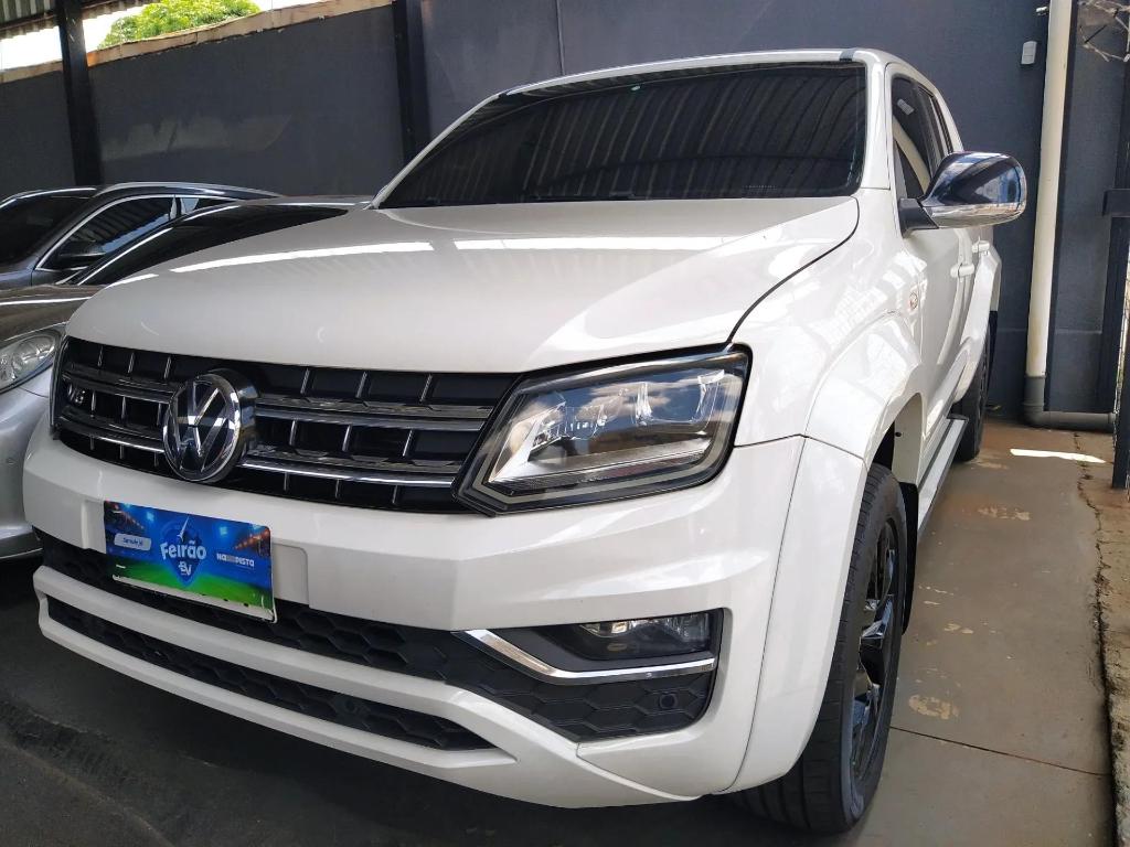 Volkswagen Amarok 3.0 V6 TDI DIESEL HIGHLINE CD 4MOTION AUTOMÁTICO 2023