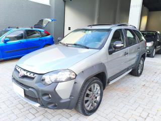 Foto do veículo Fiat Weekend 1.8 E.torq Flex Adventure Dualogic