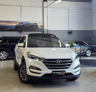 Foto do veículo Hyundai Tucson Gls 1.6 Turbo 16v Aut.