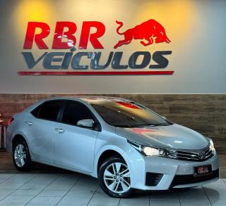 Foto do veículo Toyota Corolla Gli 1.8 Flex 16v Aut.