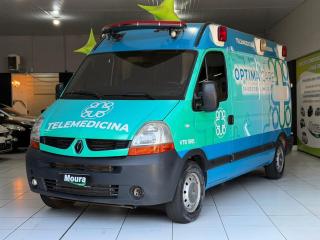 Foto do veículo Renault Master 2.5 Dci Furgao L2h2