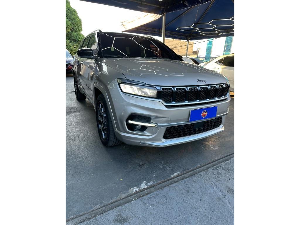 Jeep Commander OVERLAND T270 1.3 AT FLEX 2022