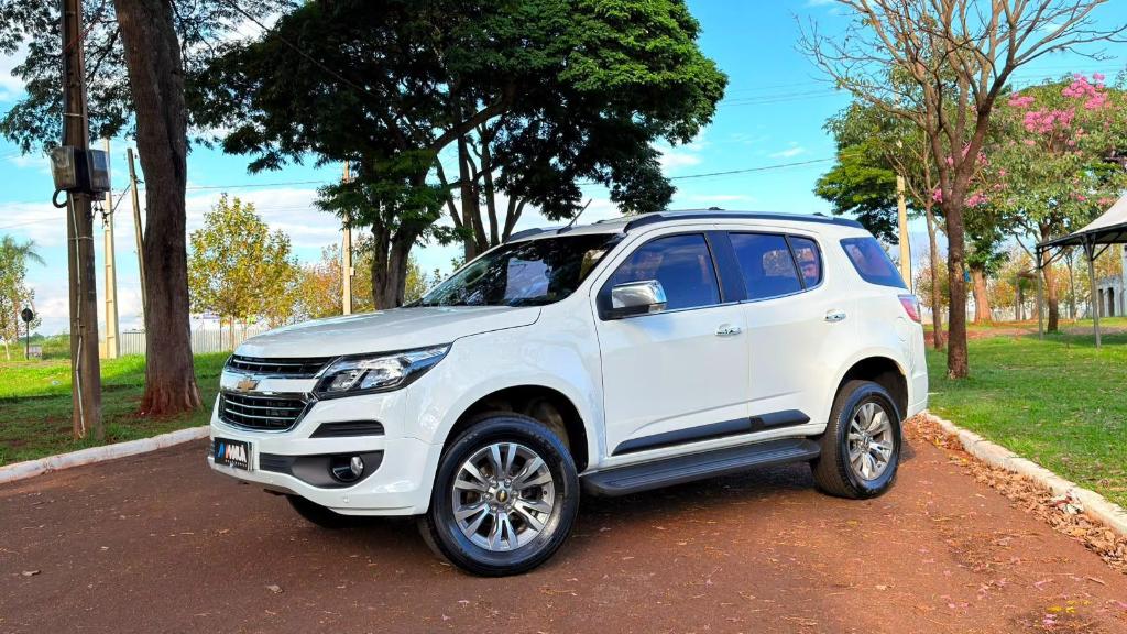 Chevrolet Trailblazer TRAILBLAZER LTZ 2.8 CTDI Diesel Aut. 2017