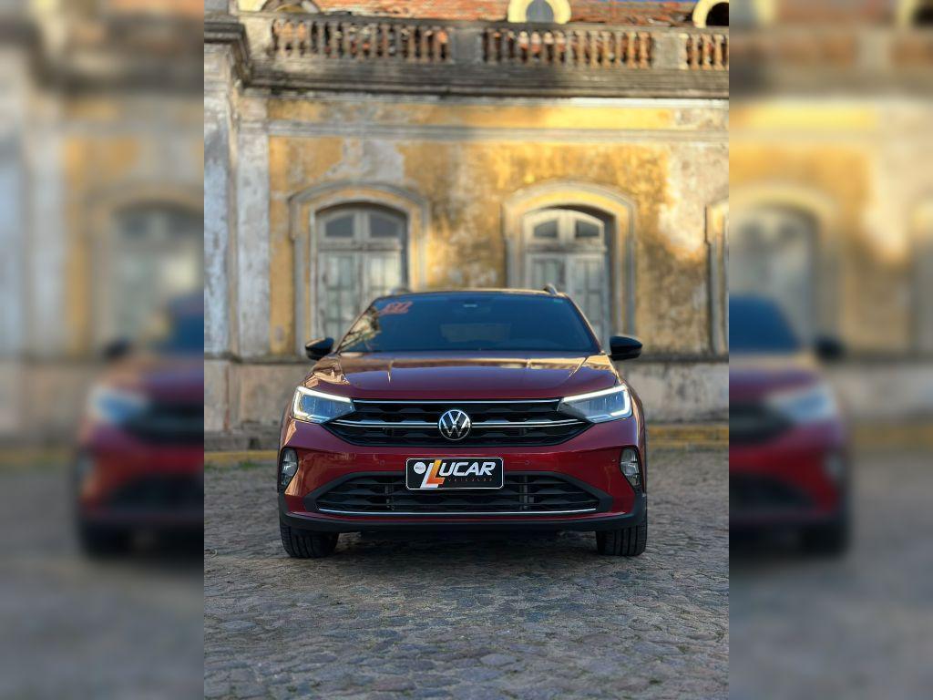 Volkswagen Nivus