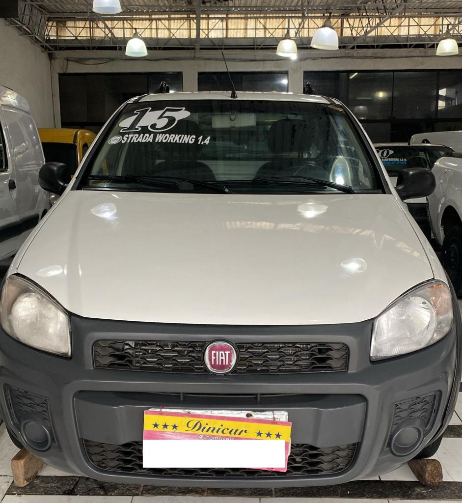 Fiat Strada 2015