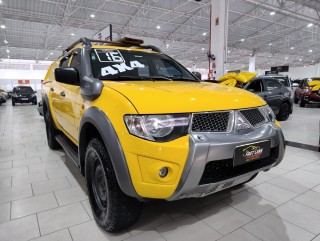 Foto do veículo Mitsubishi L200 Savana 2.5 4x4 121cv Cd Dti Dies.
