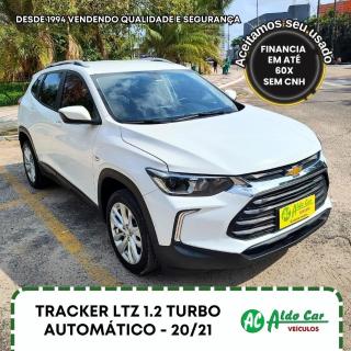 Foto do veículo Chevrolet Tracker Ltz 1.2 Turbo 12v Flex Aut.
