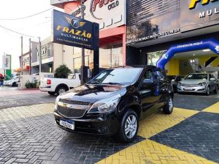 Foto do veículo Chevrolet Agile Ltz 1.4 Mpfi 8v Flexpower 5p