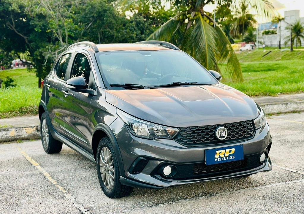 Fiat Argo ARGO TREKKING 1.8 16V Flex Aut. 2020
