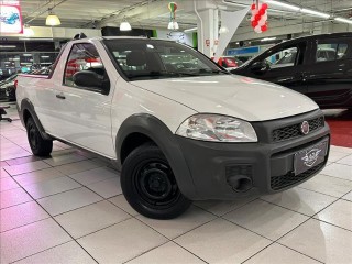 Foto do veículo Fiat Strada Working Hard 1.4 Fire Flex 8v Ce