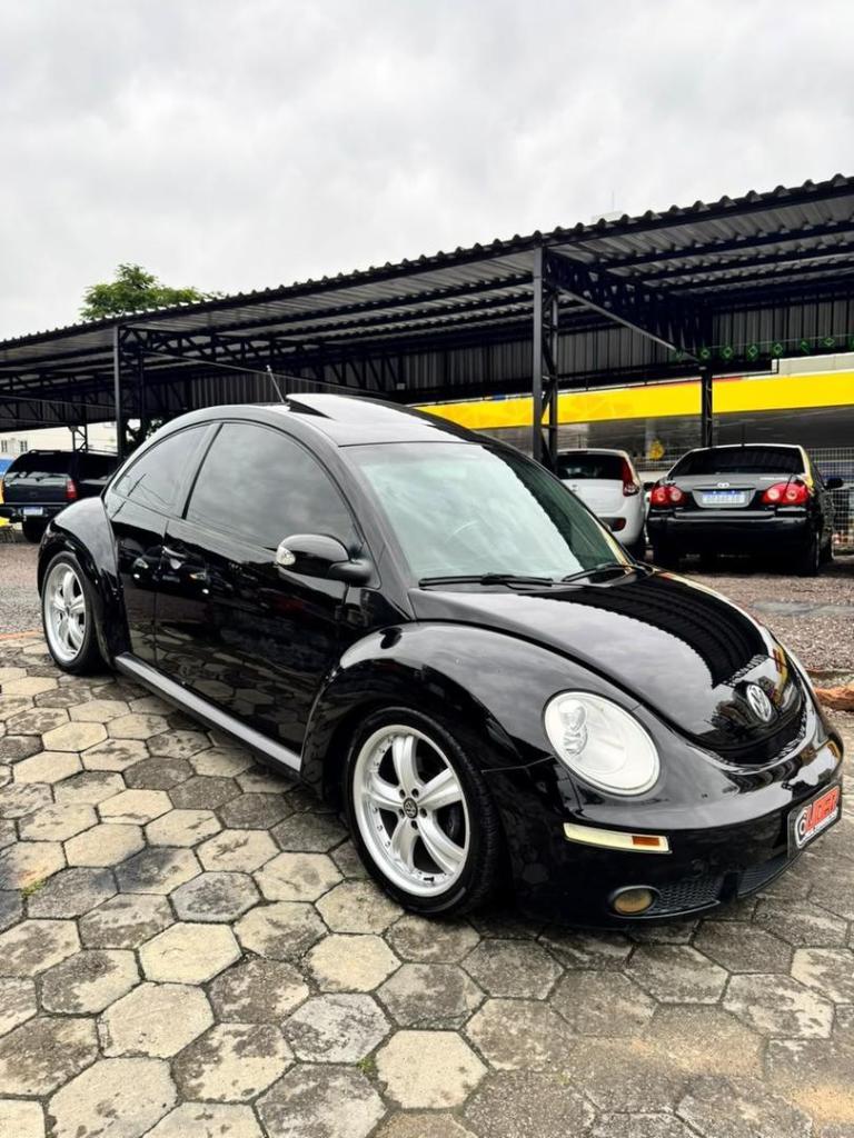 Volkswagen New Beetle Beetle 2.0 2008