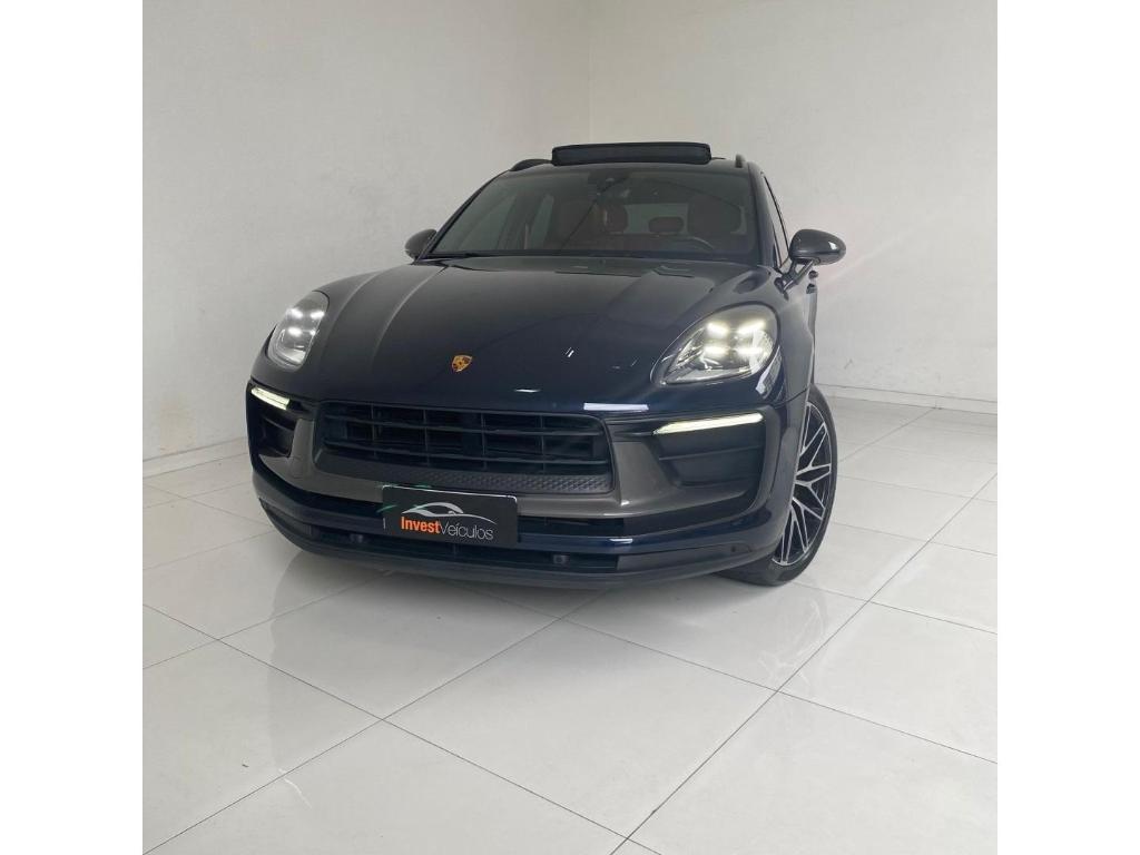 Porsche Macan T 2.0 TB PDK 2023