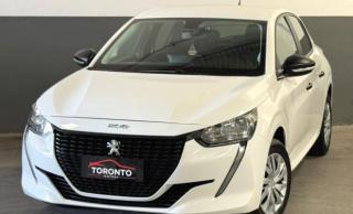 Foto do veículo Peugeot 208 Like 1.0 Flex 6v 5p Mec.