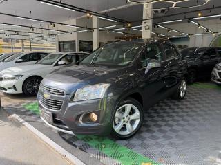 Foto do veículo Chevrolet Tracker 1.8 16v Ecotec Flex Ltz Auto