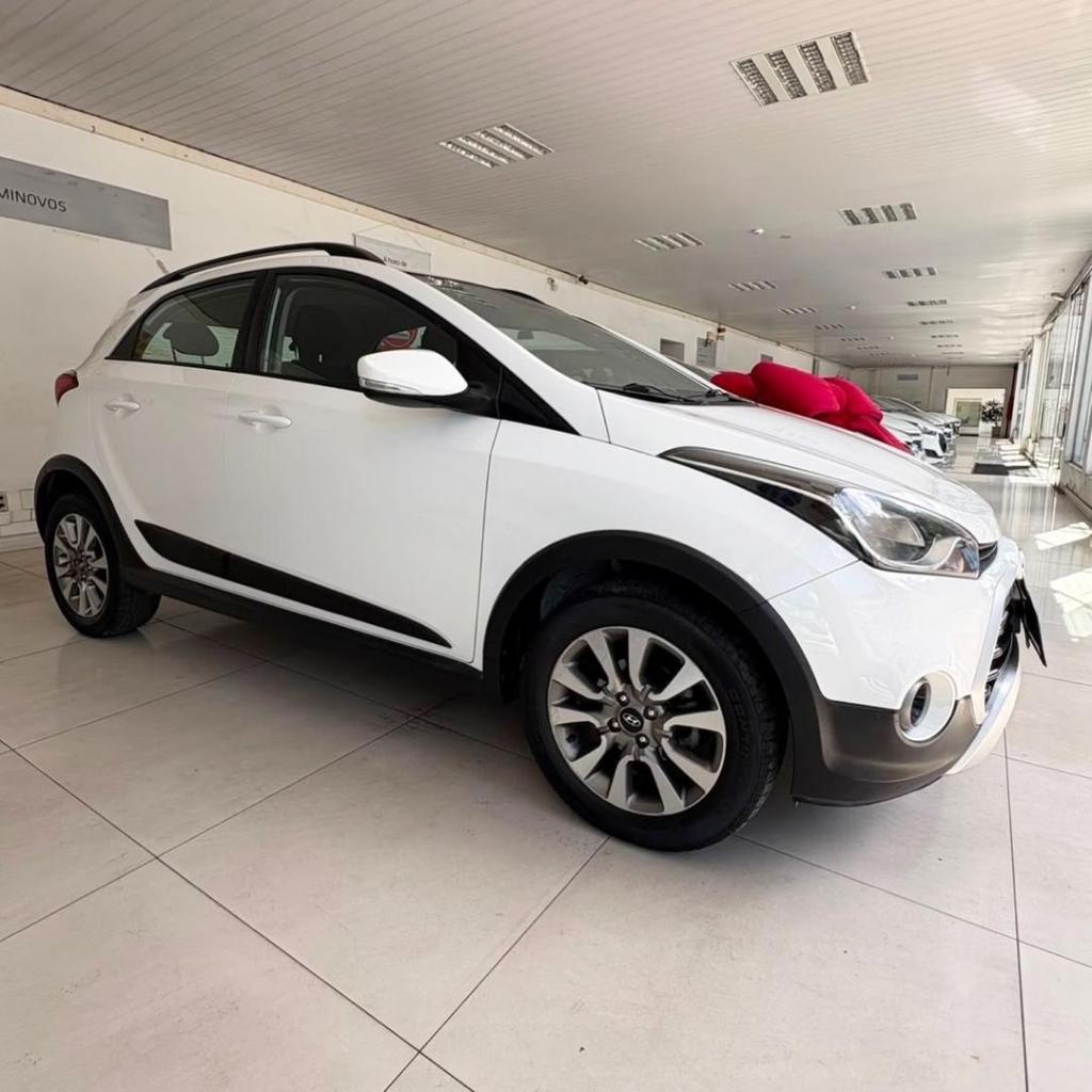 Hyundai Hb20X DIAMOND 1.6 AT FLEX 2018