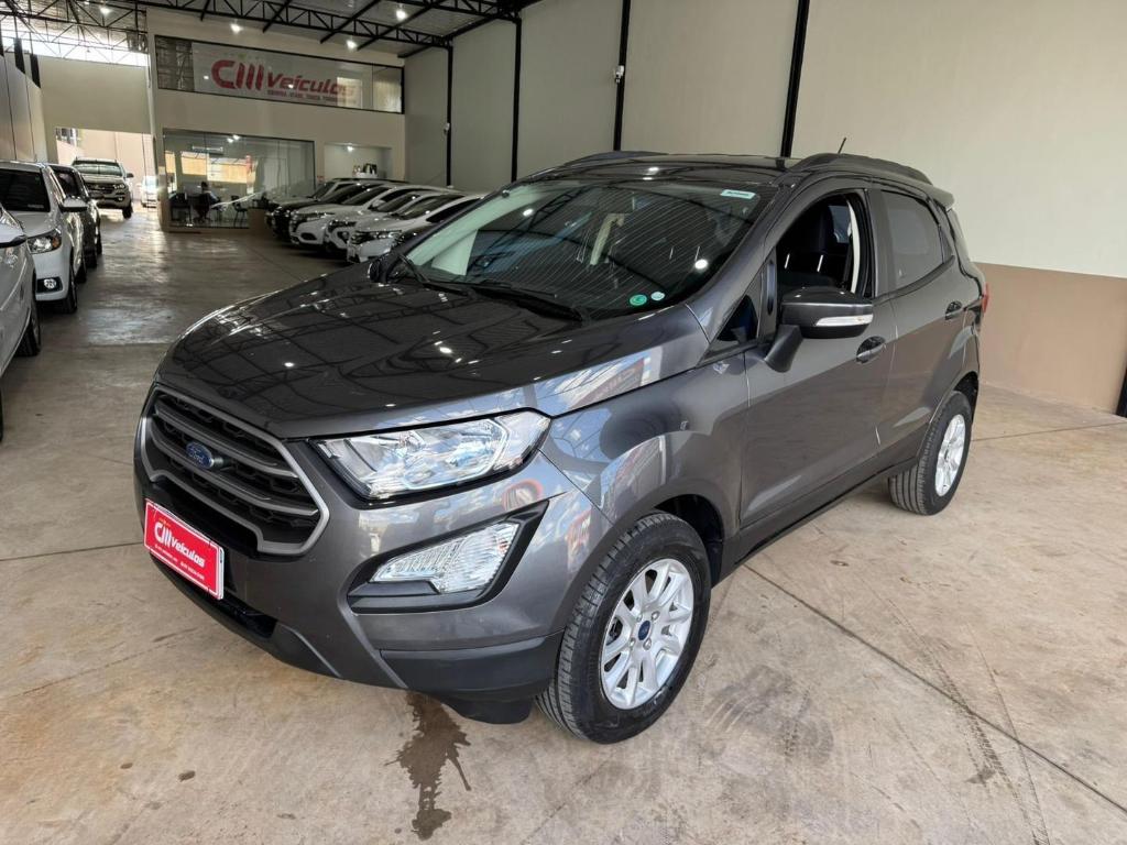 Ford Ecosport EcoSport SE 1.5 12V Flex 5p Aut. 2021