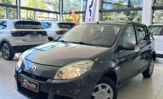 Foto do veículo Renault Sandero Expression Hi-flex 1.6 8v 5p