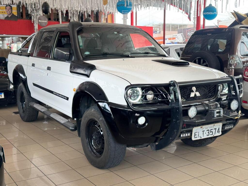 Mitsubishi L200 L200 GL 2.5 4X4 CD Diesel 2010