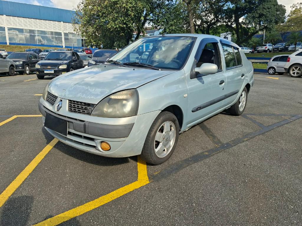 Renault Clio PRIVILEGE 1.6 16V 4P 2004