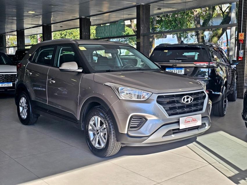 Hyundai Creta 1.6 Attitude