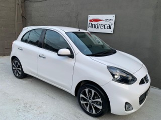 Foto do veículo Nissan March Sl 1.6 16v Flexstart 5p Aut.