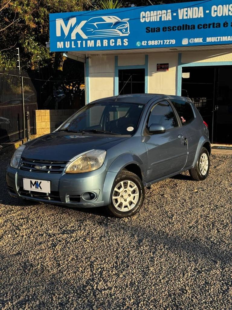 Ford Ka Ka 1.0 TECNO 8V Flex 3p 2009