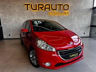 Foto do veículo Peugeot 208 1.6 16v Flex Griffe Bva