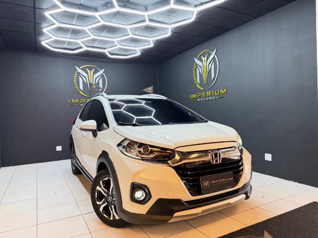 Honda Wr-V WR-V EX 1.5 Flexone 16V 5p Aut. 2021