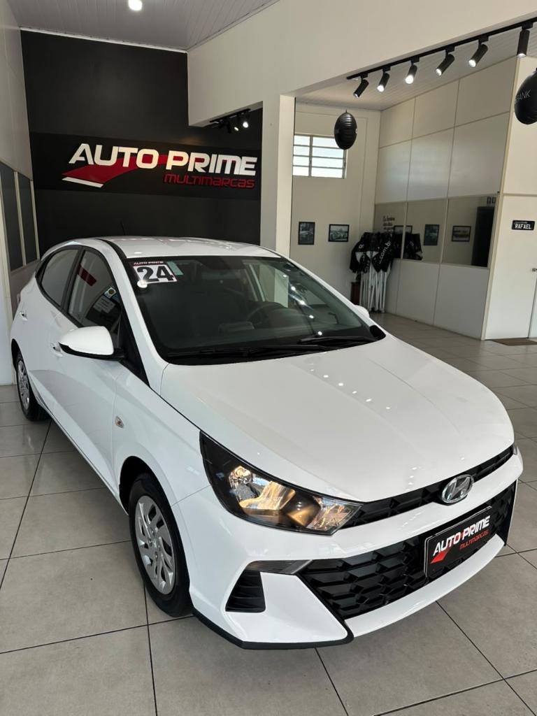 Hyundai Hb20