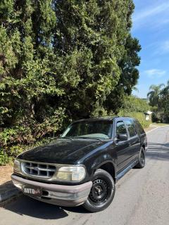 Foto do veículo Ford Explorer Explorer Xlt 4x2 4.0 V6