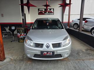Foto do veículo Renault Sandero 1.0 16v Hi-flex Authentique