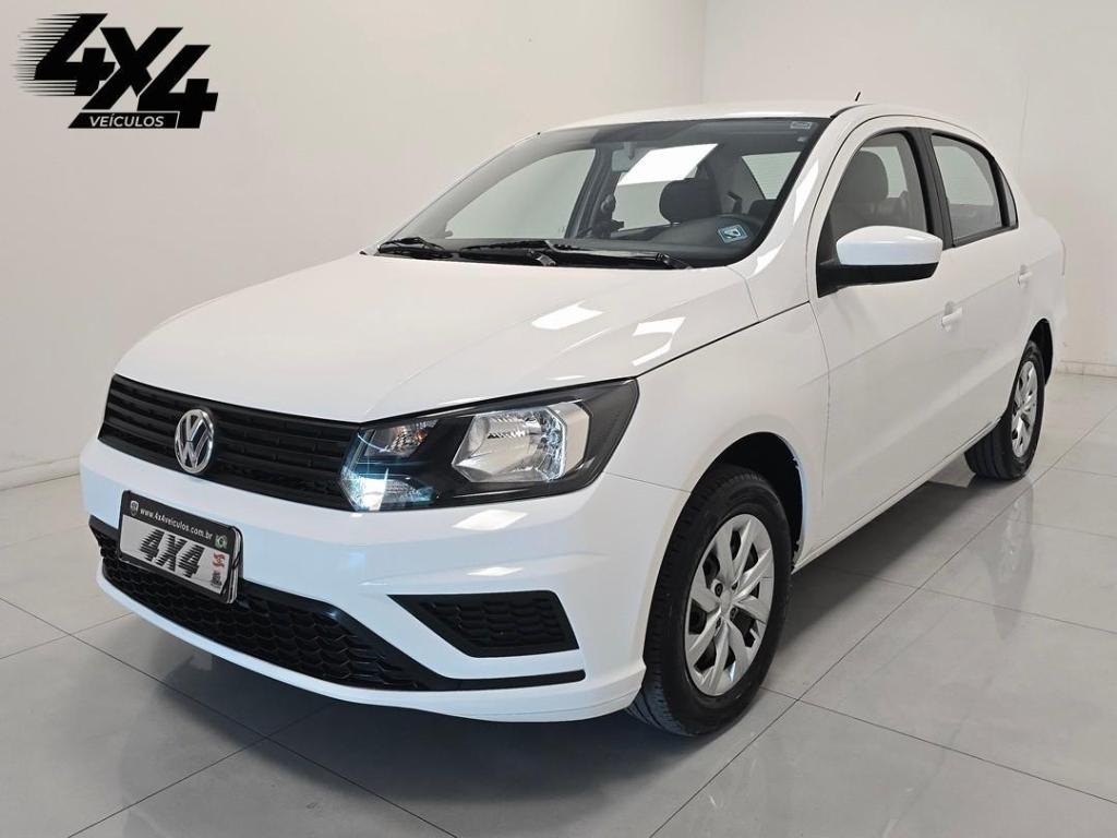 Volkswagen Voyage VOYAGE 1.0 Flex 12V 4p 2022
