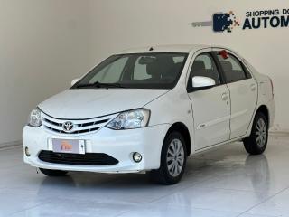 Foto do veículo Toyota Etios 1.5 T-flex Xs