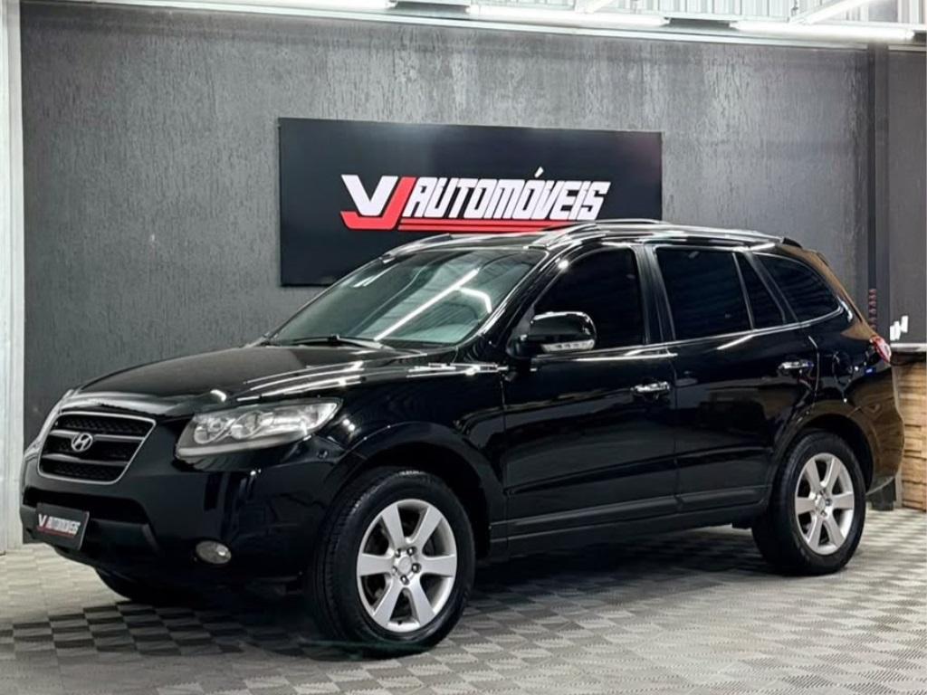 Hyundai Santa Fe 2.7 V6 Auto 5l 2008