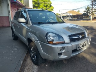 Foto do veículo Hyundai Tucson 2.7 V6 Gls 4wd Auto