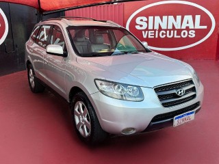 Foto do veículo Hyundai Santa Fe Gls 2.7 V6 4x4tiptronic