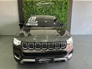 Foto do veículo Jeep Compass Long. Td 350 2.0 4x4 Diesel Aut.