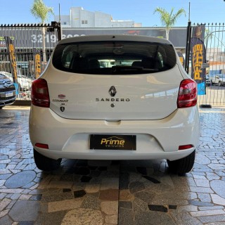 Foto do veículo Renault Sandero Authentique Flex 1.0 12v 5p