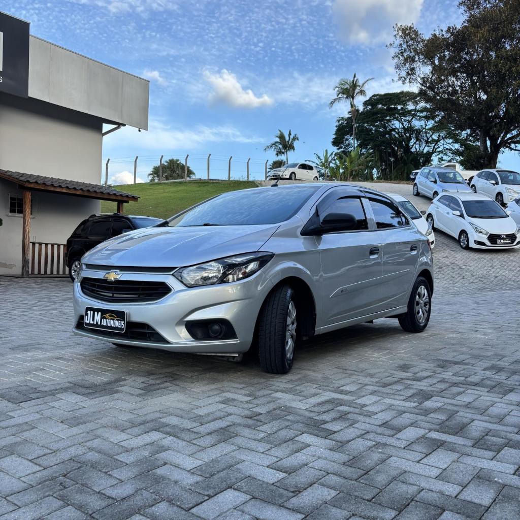 Chevrolet Onix 1.0 12V MT 2020