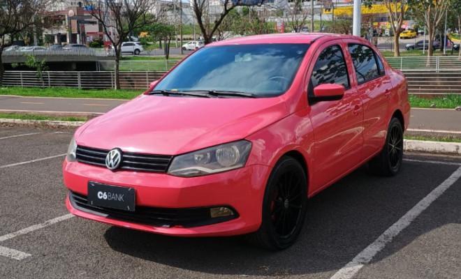 Volkswagen Voyage