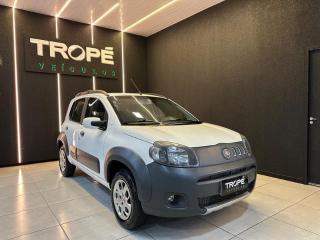 Foto do veículo Fiat Uno 1.4 8v Flex Economy