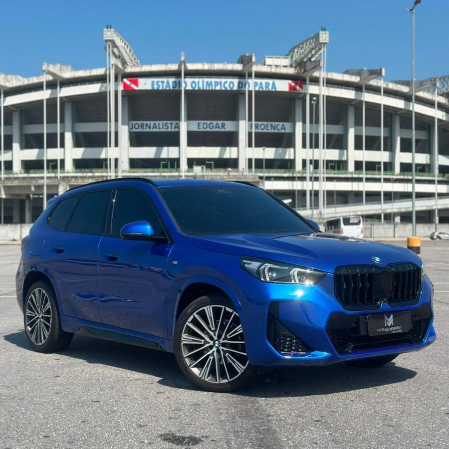 BMW X1 2.0 16V TURBO ACTIVEFLEX SDRIVE20I M SPORT 25 ANOS 4P AUTOMÁTICO 2023