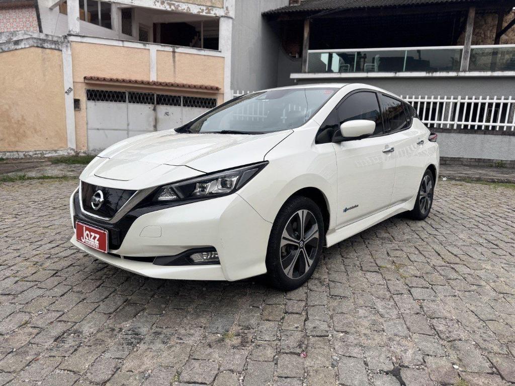 Nissan Leaf LEAF Aut. (Elétrico) 2020