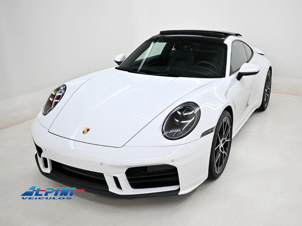 Porsche 911 3.0 24V H6 GASOLINA CARRERA 4 GTS CABRIOLET PDK 2025