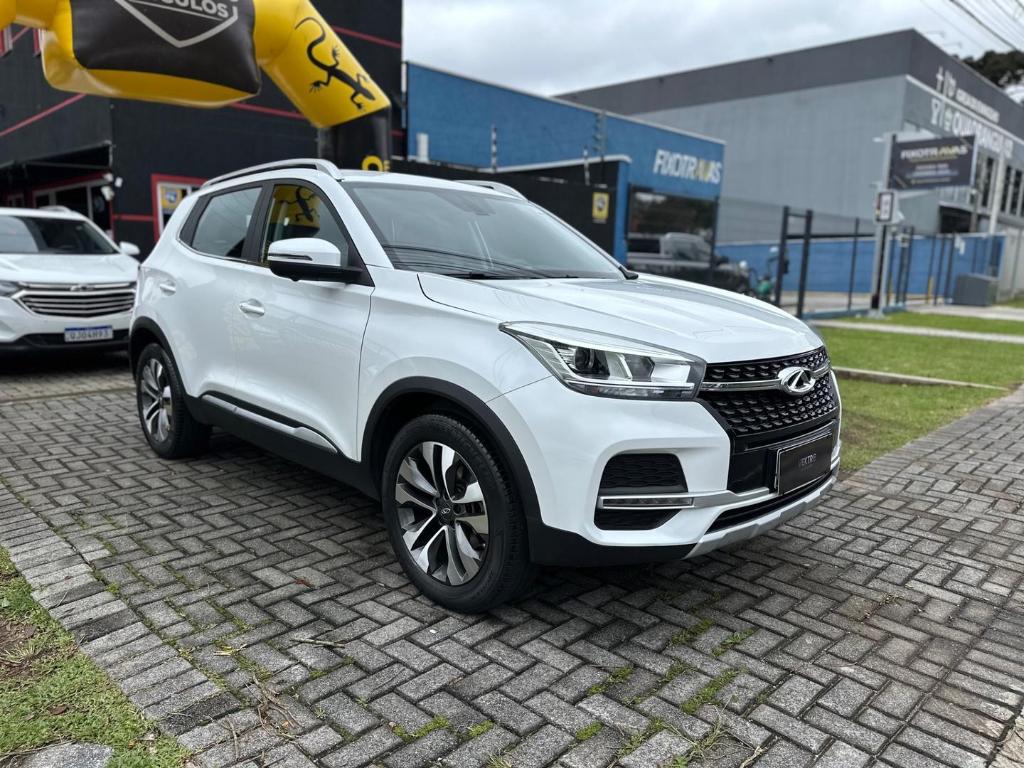 Caoa Chery Tiggo TIGGO 5X TXS 1.5 16V TURBO FLEX AUT. 2021